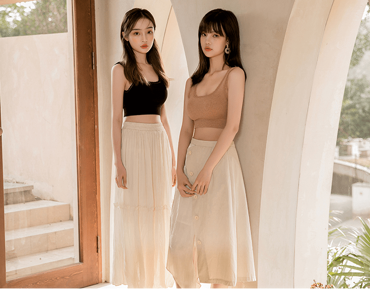 好穿 隐形裸感内衣无钢圈零束缚21世纪女人也该内衣自由了！